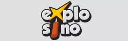 Explosino Casino logo