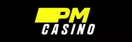 PM Casino logo